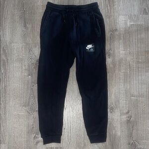 Nike Kids Black Sweatpants sz Large